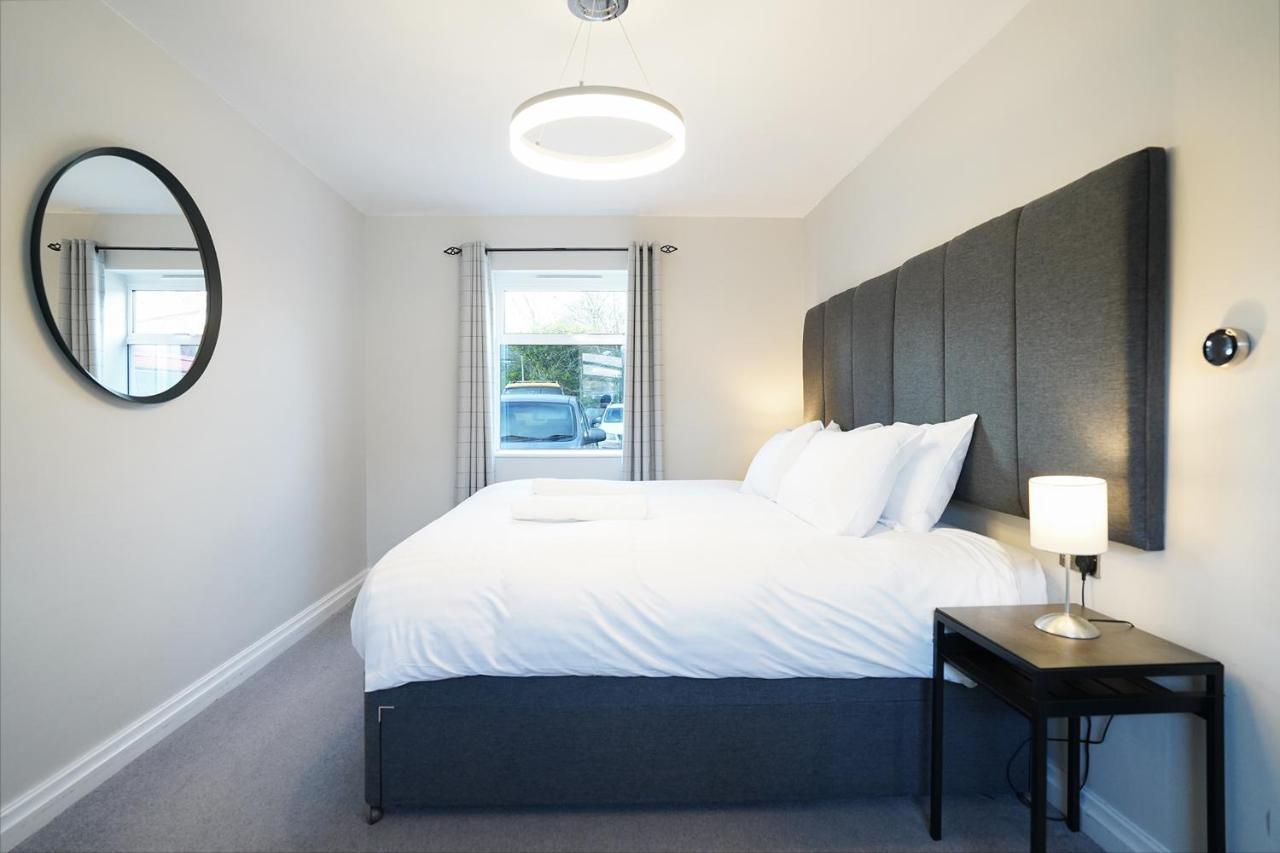 Cheshire Mews Hotel *